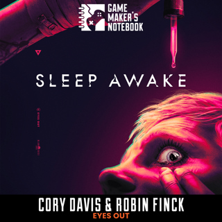 Cory Davis (Spec Ops: The Line) & Robin Finck (Nine Inch Nails) on Psychedelic Horror in SLEEP AWAKE