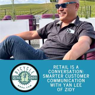 Retail is a Conversation: Smarter Customer Communication with Yan Lee of Zidy