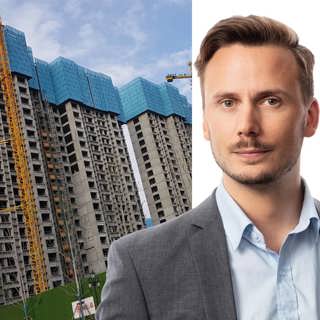 Kinas fastighetsbaksmälla: Björn Djurberg, Peking