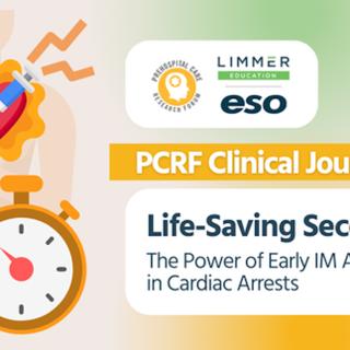 Life-Saving Seconds: The Power of Early IM Adrenaline in Cardiac Arrests (Sep 24)