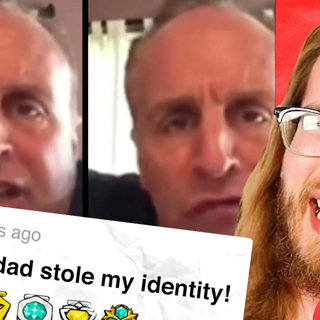 EP1763: My stepdad stole my identity…then spit on me when I called him out! | Reddit Stories