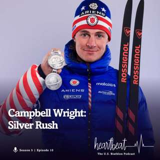 Campbell Wright: Silver Rush