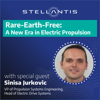 Rare-Earth-Free: A New Era in Electric Propulsion