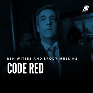 Ben Wittes and Brody Mullins: Code Red