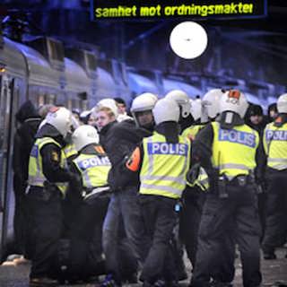 Kritik mot polisen efter demonstrationerna i Salem