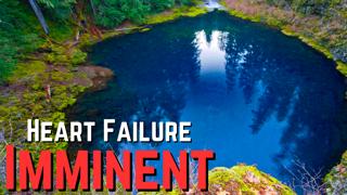 This Blue Pool Will STOP Your Heart...Why? | Blue Pool Oregon