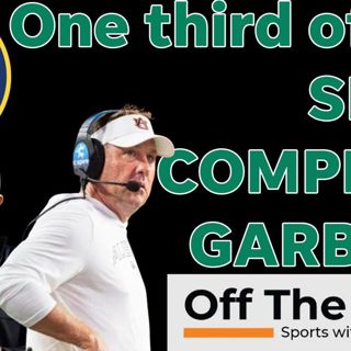 SEC Power Rankings after week 2: One third of the league is GARBAGE