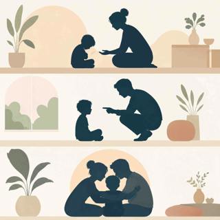 3053: 5 Simple Ways To Discipline Without Yelling by Jen of This Time of Mine on Calm Parenting