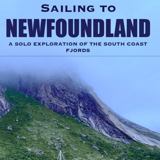 Reading from "Sailing to Newfoundland"