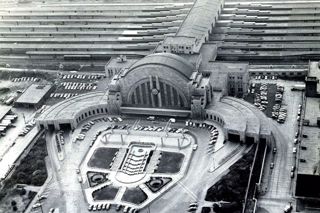 Ep. 422 - Cincinnati's Union Terminal and Art Museum