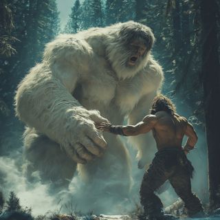 SO EP:567 Andre the Giant Was A Sasquatch?