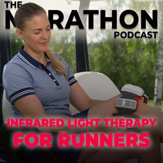#57 FlexBeam founder Bjørn Ekeberg: Infrared Light Therapy for runners