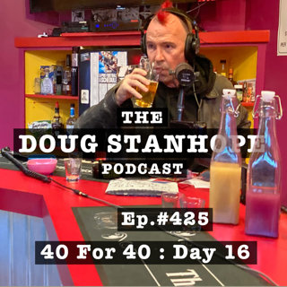 Ep. #425: Burping The Bag with Bobby Caldwell (40 for 40 Day 16)