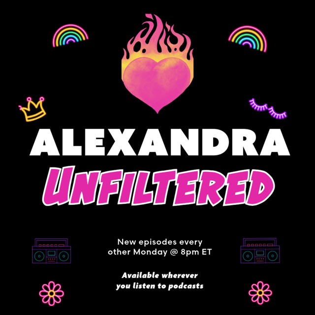 Alexandra Unfiltered