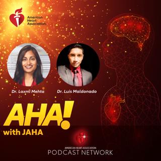 Episode 10, Go Red for Women: Maternal Diet and Hypertensive Disorders of Pregnancy in a U.S. Hispanic/Latina Cohort with Dr. Luis Maldonado