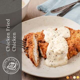 Chicken Fried Chicken