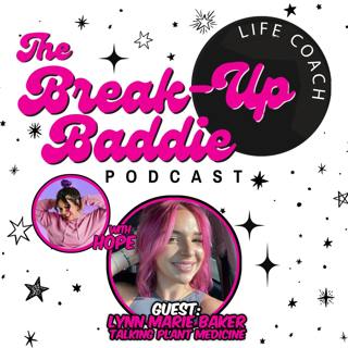 Special Guest: Talking Plant Medicine, Lynn Marie Baker