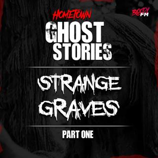 Strange Graves | Part 1