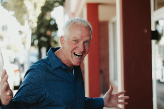 From Near Death to New Life: Michael Harris on Resilience & Reinvention