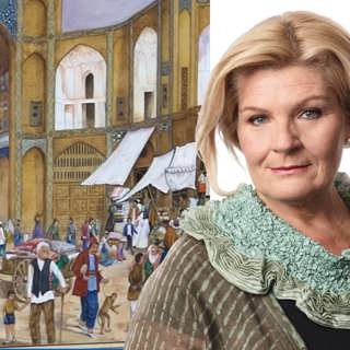 Skoputsaren från Piranshahr: Cecilia Uddén, Kairo