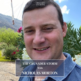 The Crusade Storm with Nicholas Morton