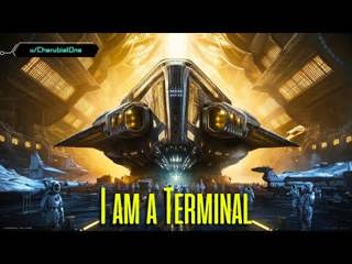 Sentient Space Station: A Sci-Fi Adventure