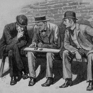Episode 102: Summer at Baker Street