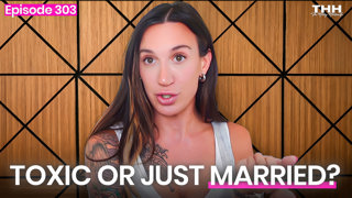 303. Lindsay Clancy, Death of the Pastor's Wife & the "Toxic" Marriage Habits That Are Actually Normal