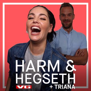 #84 Gjest: Triana Iglesias