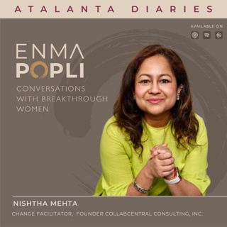 EP 116: Nishtha Mehta: Building a Life, a Career, and a Future—Across Borders, From China