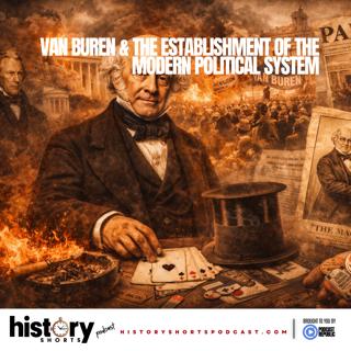 Did President Van Buren Invent How We Do Politics Today?