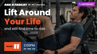 Lifting Weights Around Life: How to Fit the Gym Into Your Riding