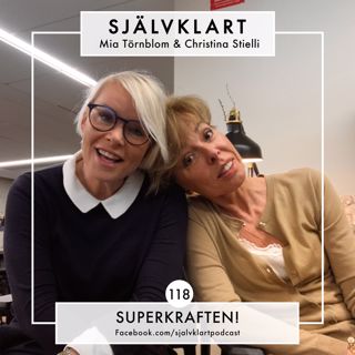 118. Superkraften!