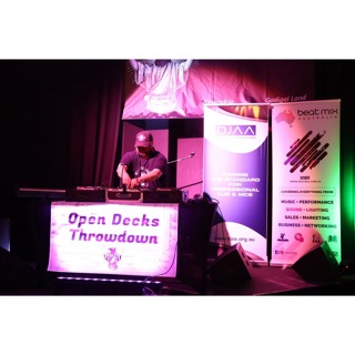 OPEN DECKS THROWDOWN