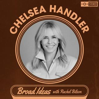 Chelsea Handler on Tucker Carlson, Ayahuasca, and Body Odor