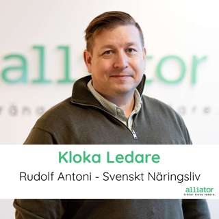 Rudolf Antoni - Svenskt Näringsliv