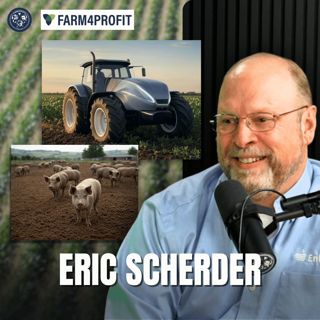 Hunting, Bourbon, and Ag Tech: Hanging out with a Doctor! - Eric Scherder