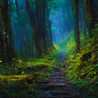 A Thousand Fireflies, One Quiet Mind | Deep Sleep Hypnosis