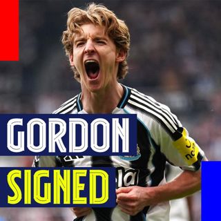 Has Hansi Flick found his "New Raphinha" in Anthony Gordon?