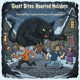 HH05 The Yule Cat: Fashion Policing to the Extreme