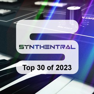Synthentral 20240119 Top 30 Albums of 2023