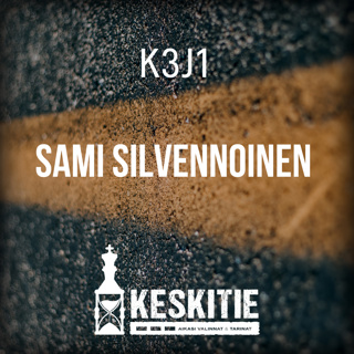 K3J1 Sami "Nahka-Sami" Silvennoinen "Kus*päitä vastaan, hyvisten puolella" (#14)