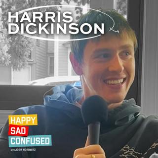 Harris Dickinson