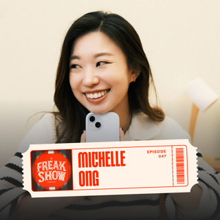 047. How To Make Instagram Content Easier Without Overthinking, with Michelle Ong