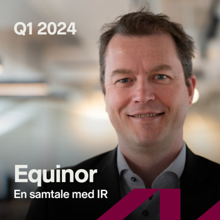 En samtale med Investor Relations i Equinor