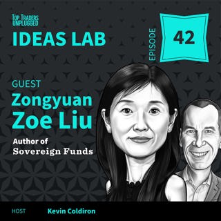 IL42: Redefining Sovereignty in a Borderless Financial System ft. Zoe Liu