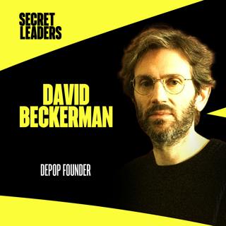Depop: $1.6 billion exit to Etsy & now he’s starting from 0 again I Founder, Simon Beckerman