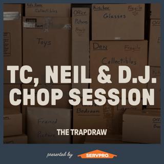 324: Tron, Neil and DJ Chop Session