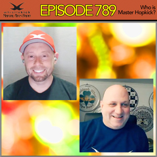 Episode 789 - Who is Master Hopkick?