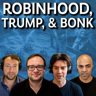 The Chopping Block: Tokens vs Equity, Lighter's Robinhood Perps Deal, and Trump's $2.4B Crypto Windfall